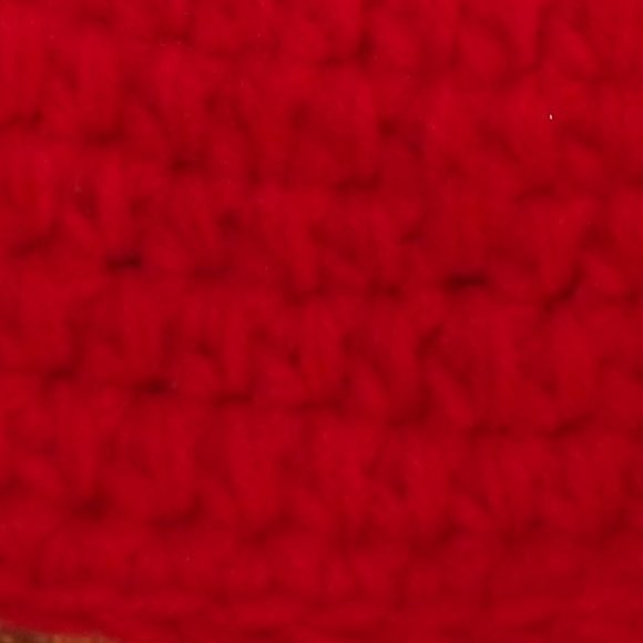 Hand crafted knitted baby hat hungry hungry caterpillar - Picture 6 of 6